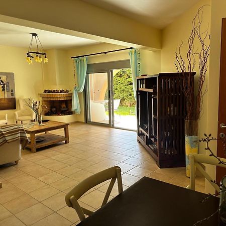 Erofili Villas Lourdata  Luaran gambar