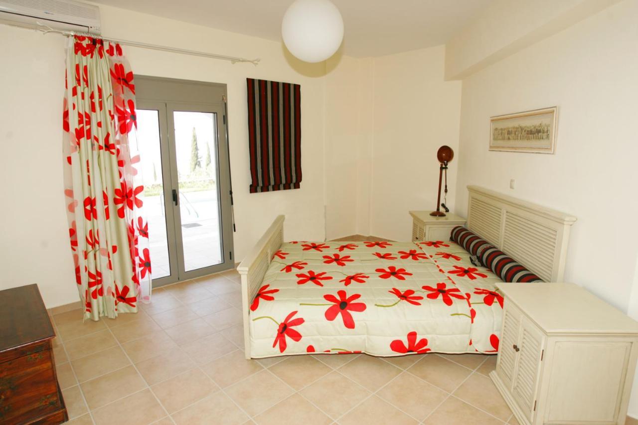 Erofili Villas Lourdata  Luaran gambar