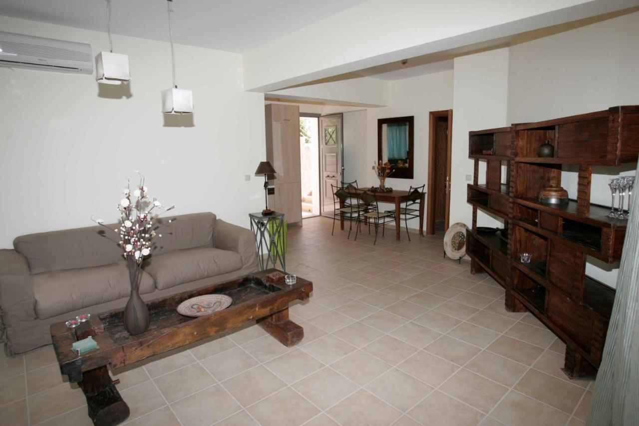 Erofili Villas Lourdata  Luaran gambar
