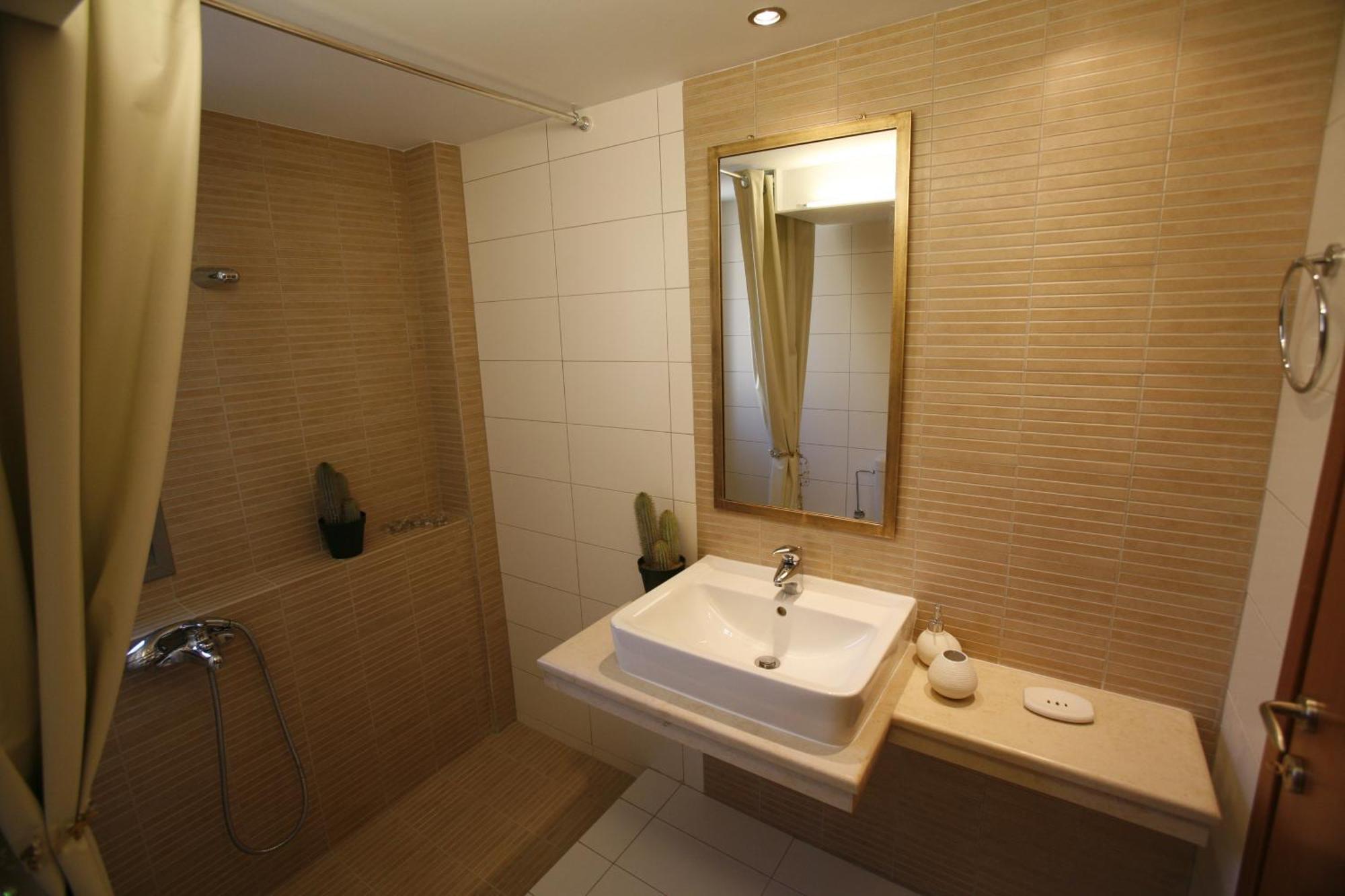 Erofili Villas Lourdata  Luaran gambar