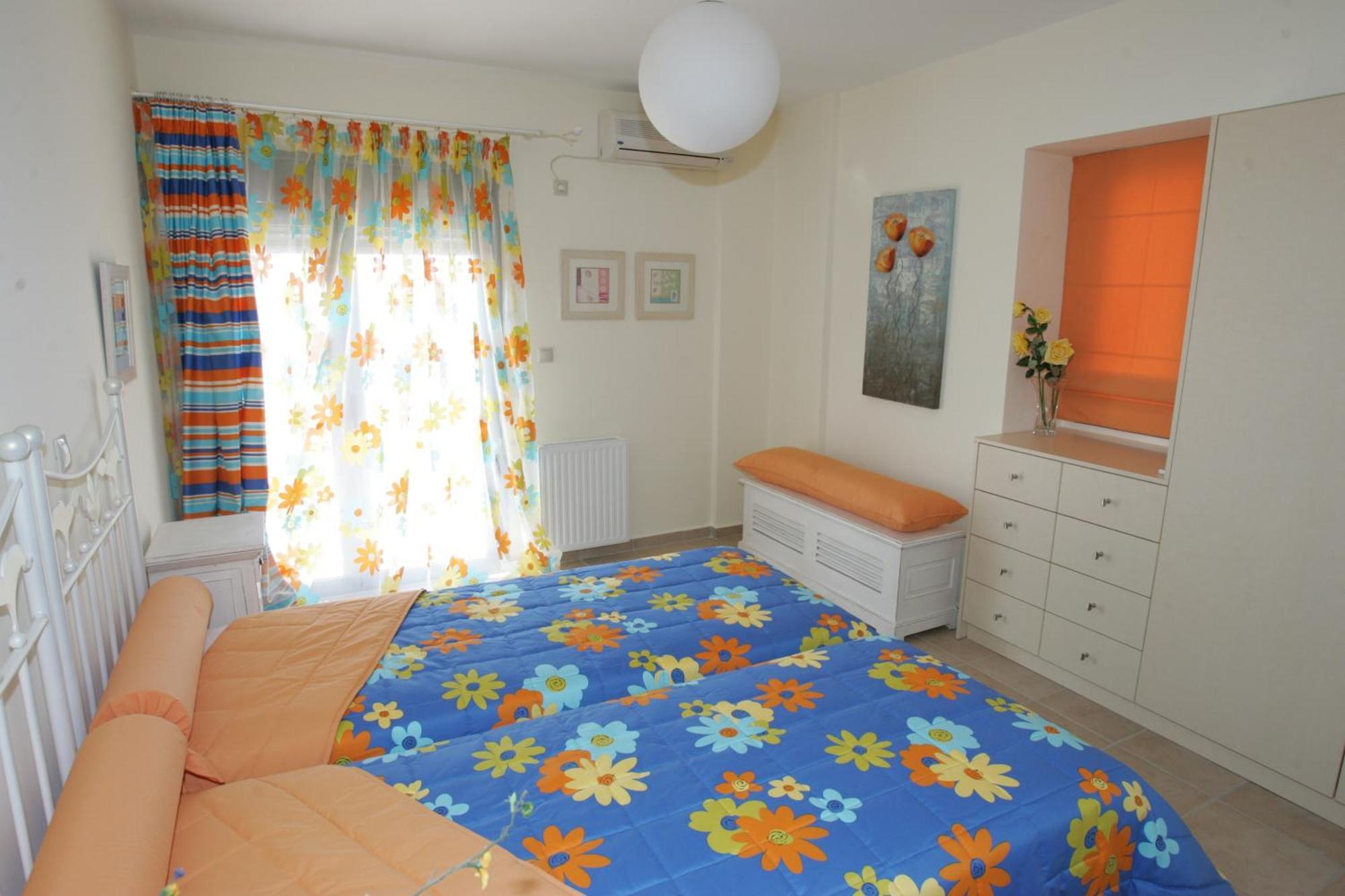 Erofili Villas Lourdata  Luaran gambar