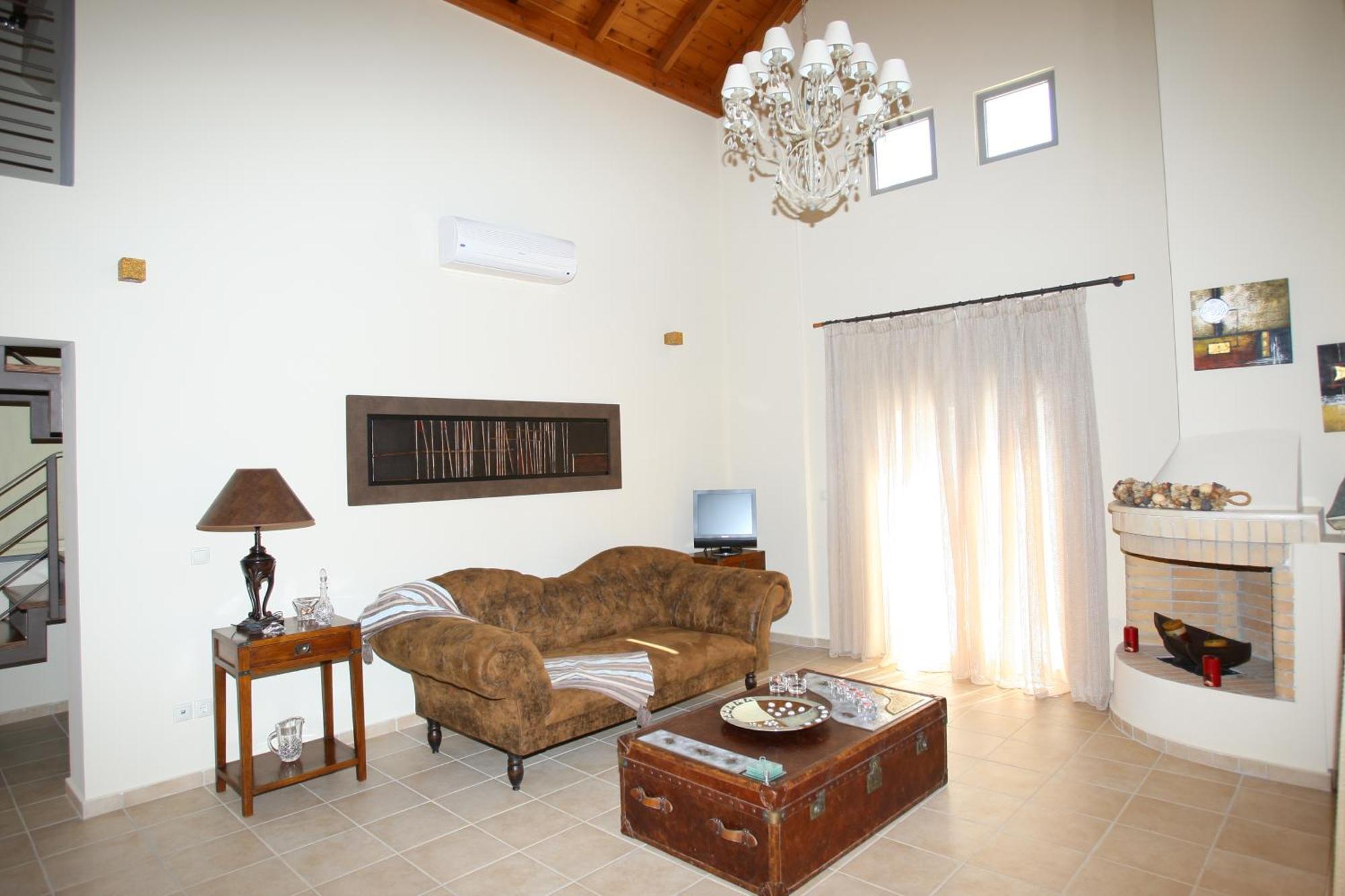 Erofili Villas Lourdata  Luaran gambar