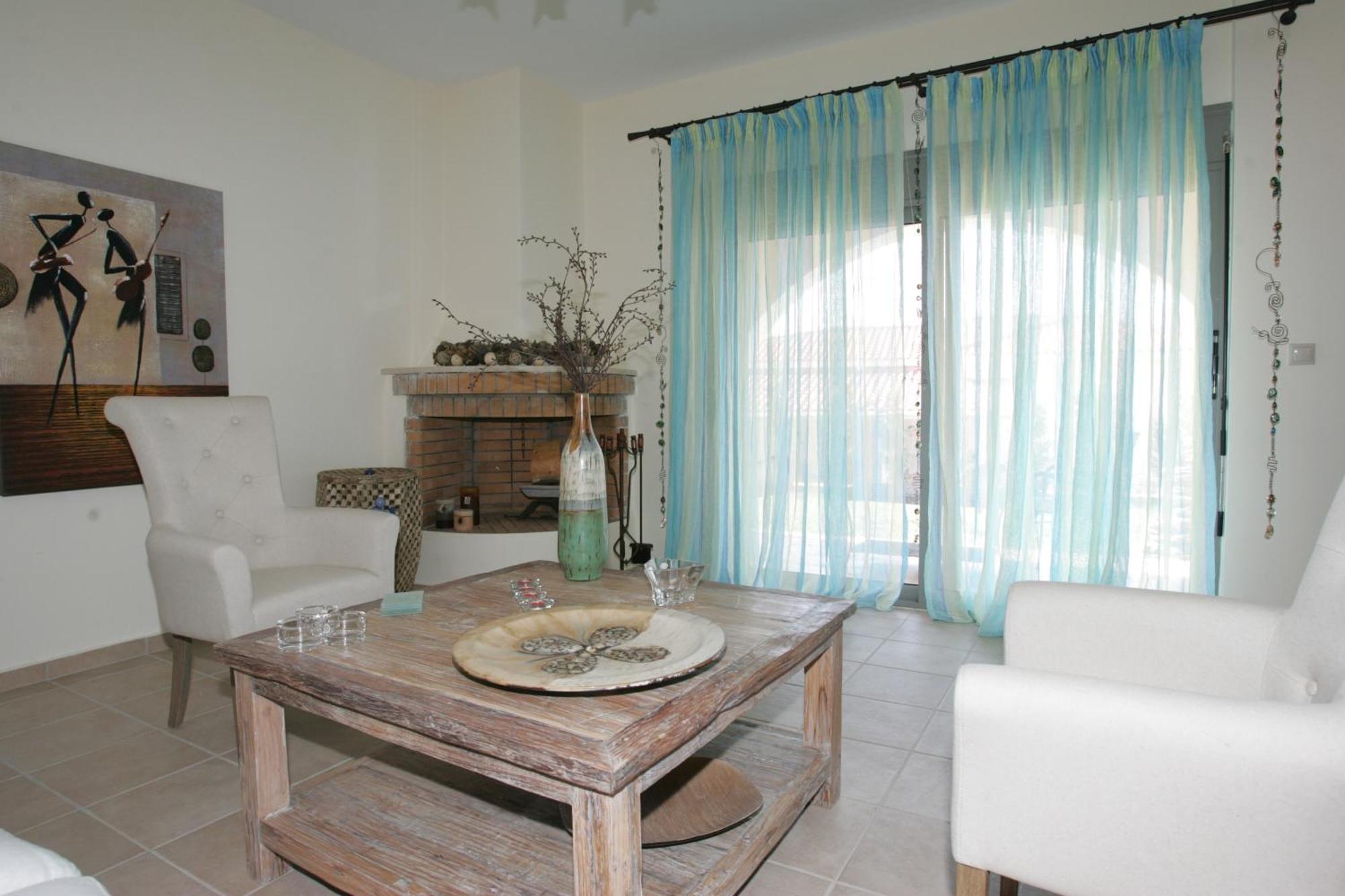 Erofili Villas Lourdata  Luaran gambar