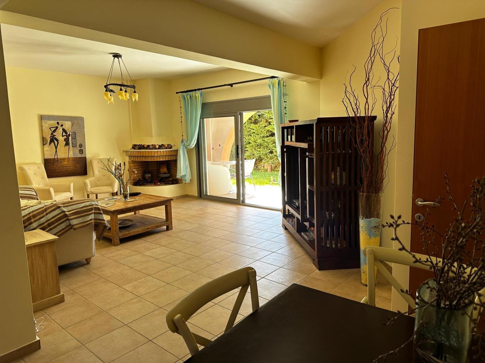 Erofili Villas Lourdata  Luaran gambar