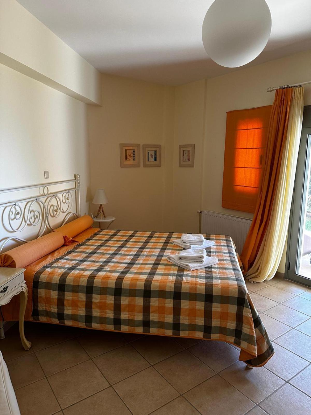 Erofili Villas Lourdata  Luaran gambar