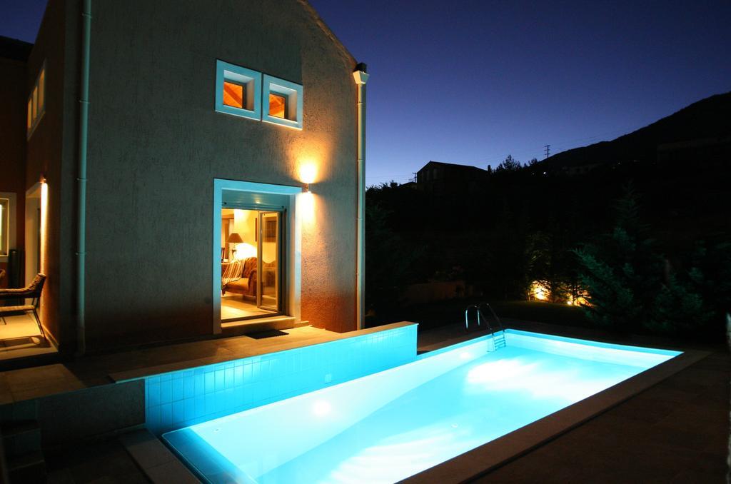 Erofili Villas Lourdata  Bilik gambar
